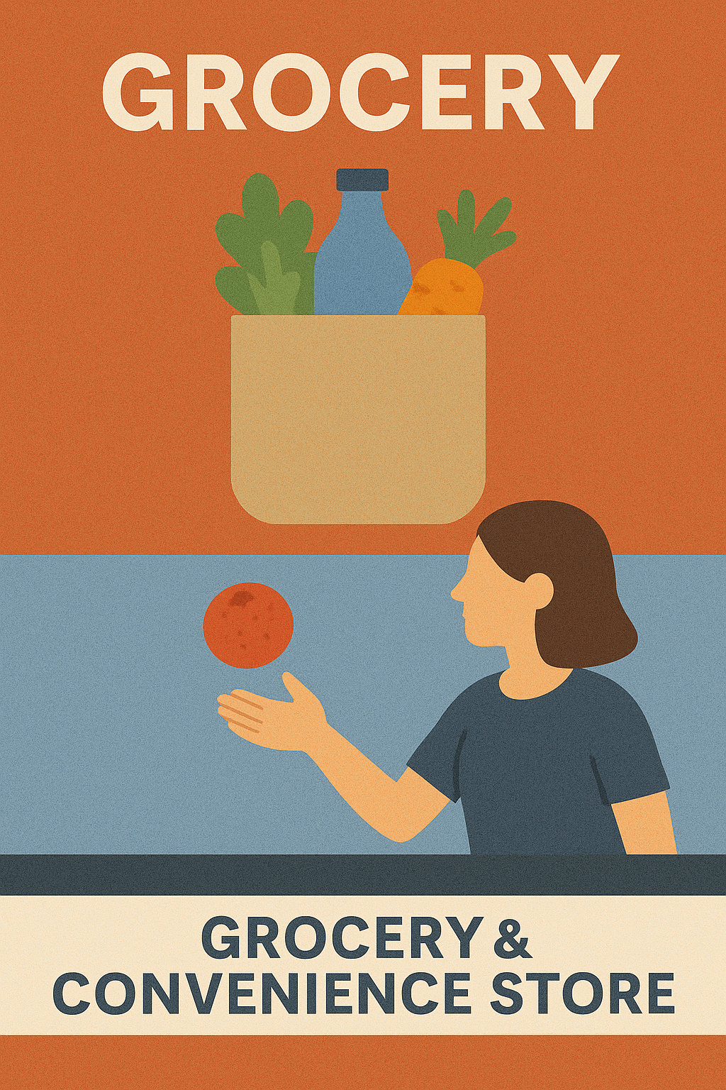 Grocery & Convenience Store