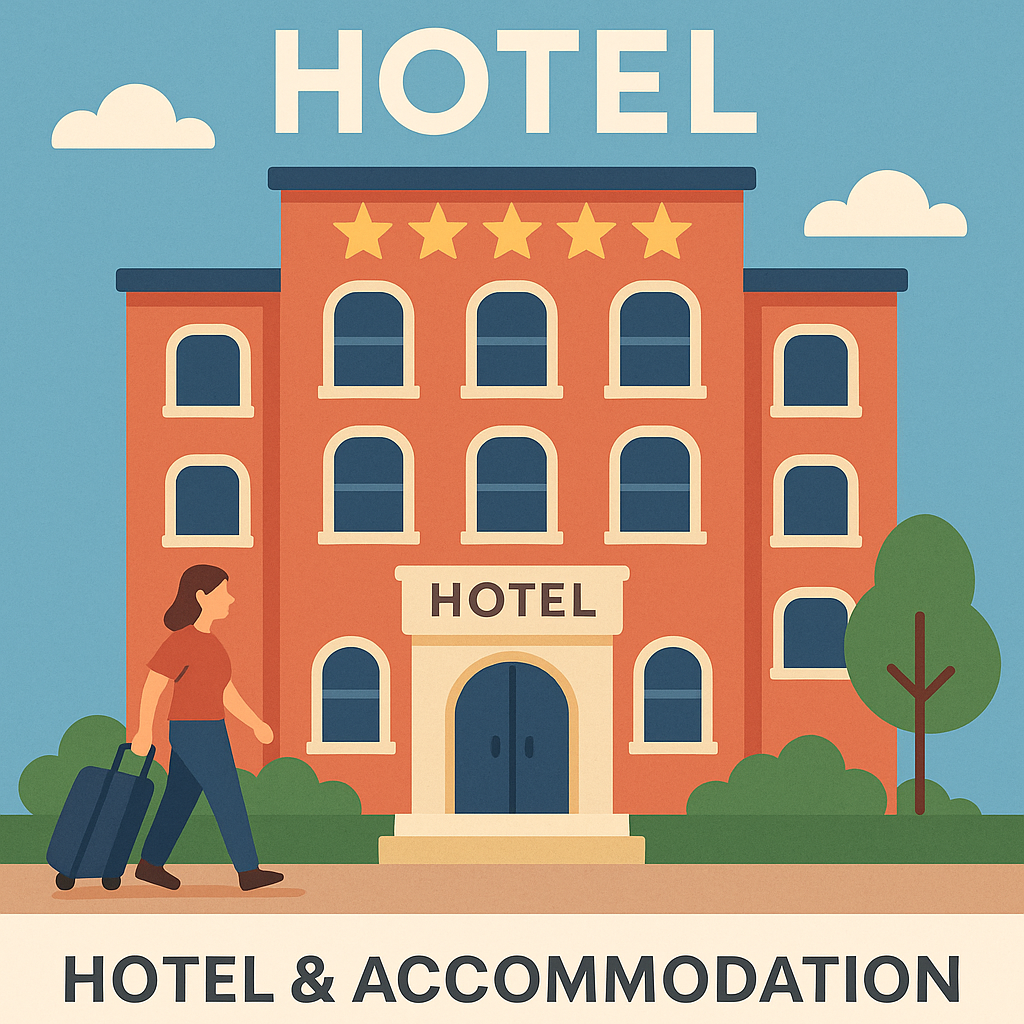 Hotel & Accommodation