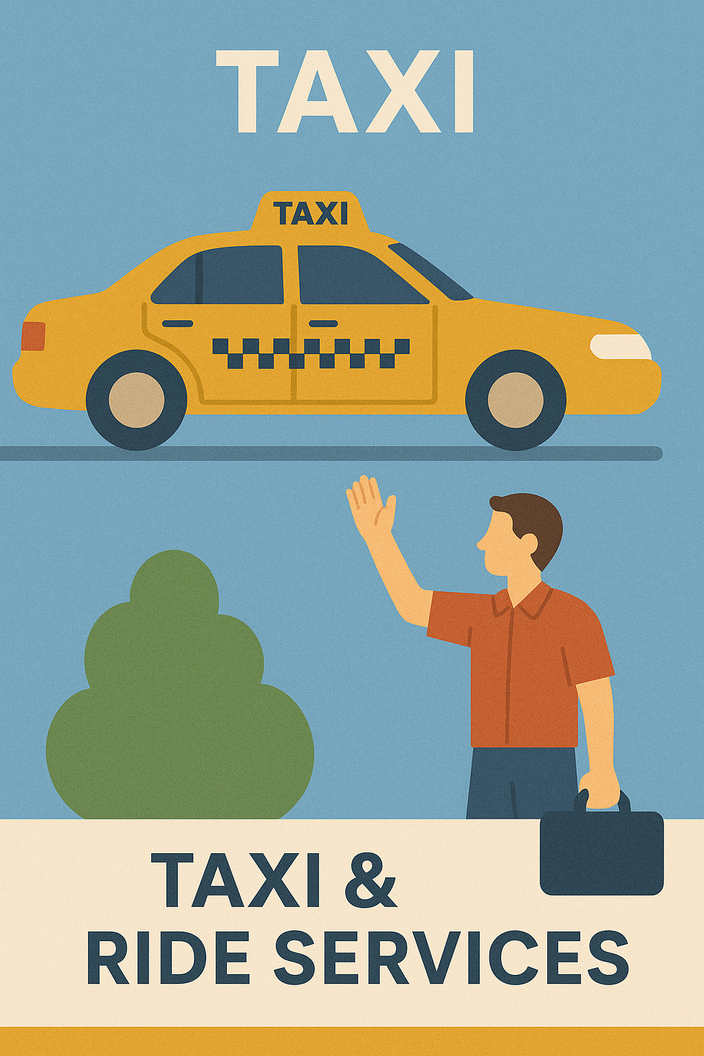 Taxi & Ride Services